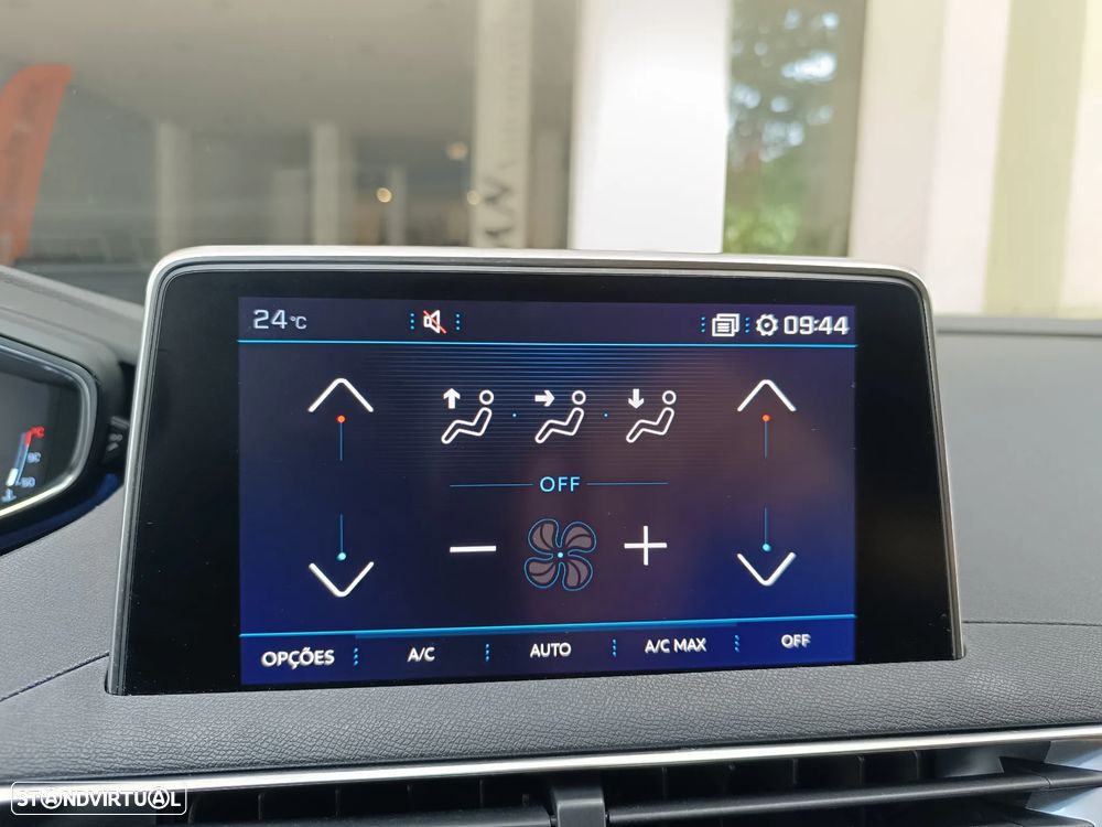 Peugeot 5008 PureTech 130 EAT8 Stop & Start Allure - 47
