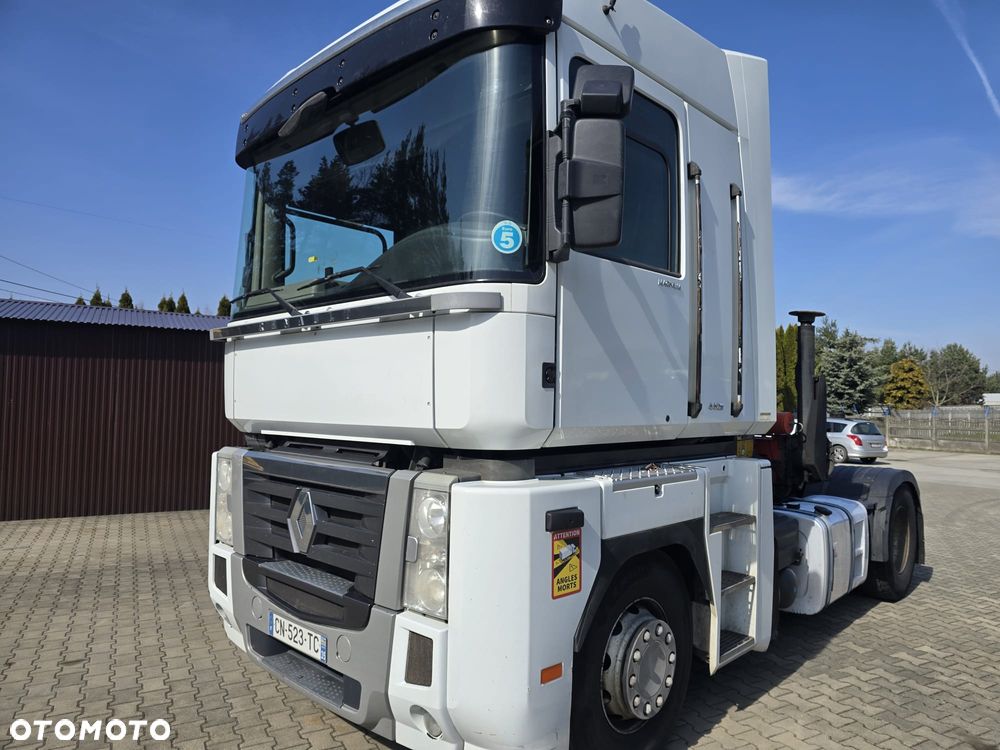 Renault Magnim 440 DXi + HDS - 3