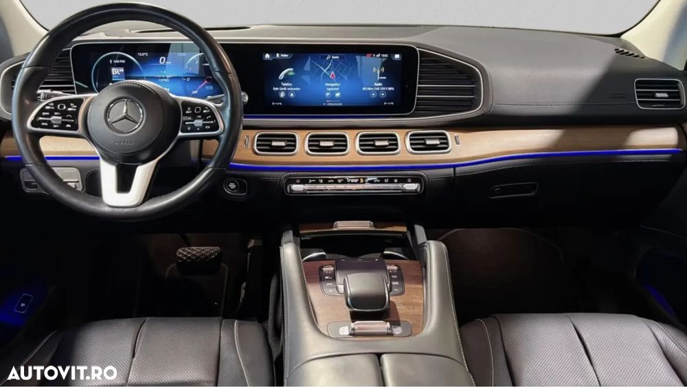 Mercedes-Benz GLE 350 de 4MATIC 9G-TRONIC AMG Line - 2