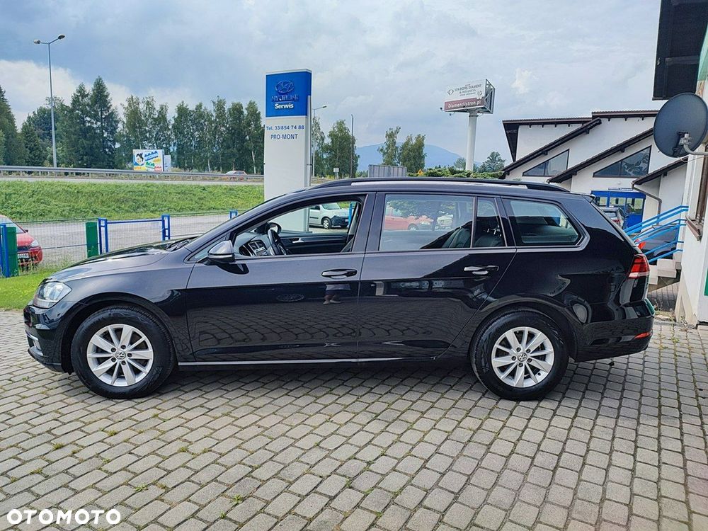 Volkswagen Golf 1.0 TSI (BlueMotion Technology) Comfortline - 8