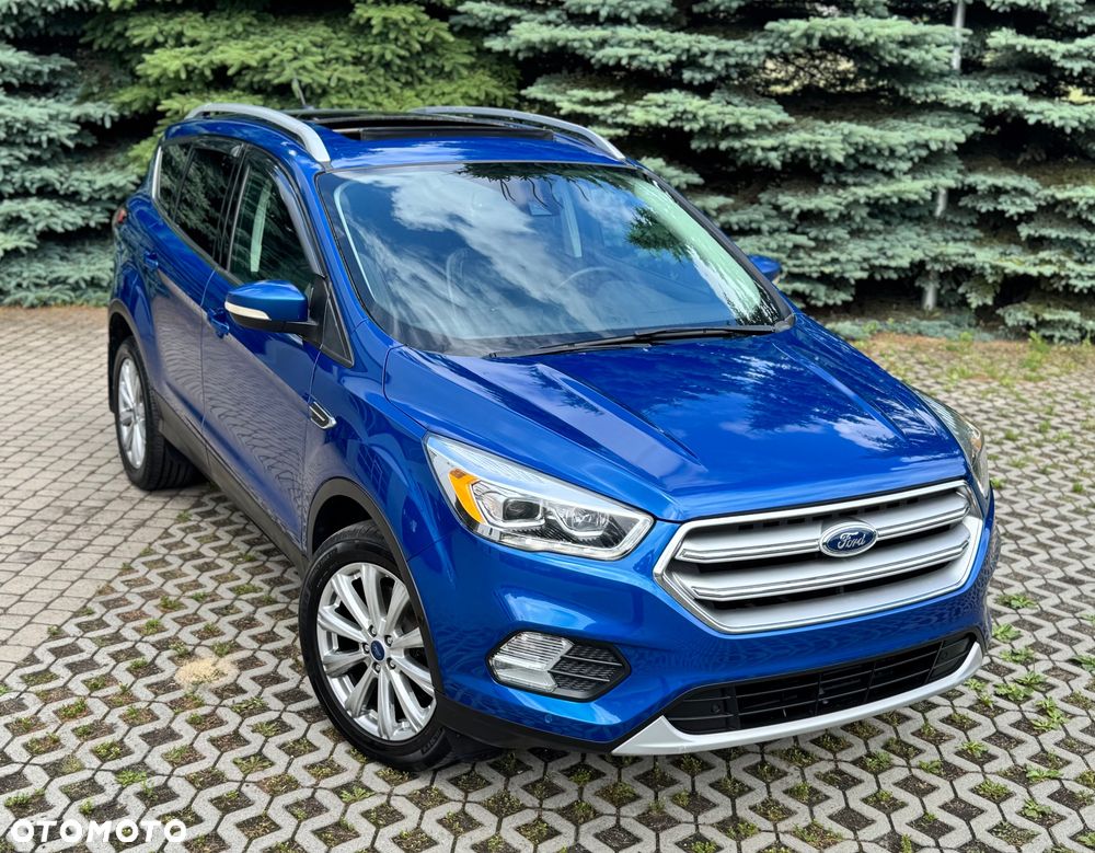 Ford Escape - 1