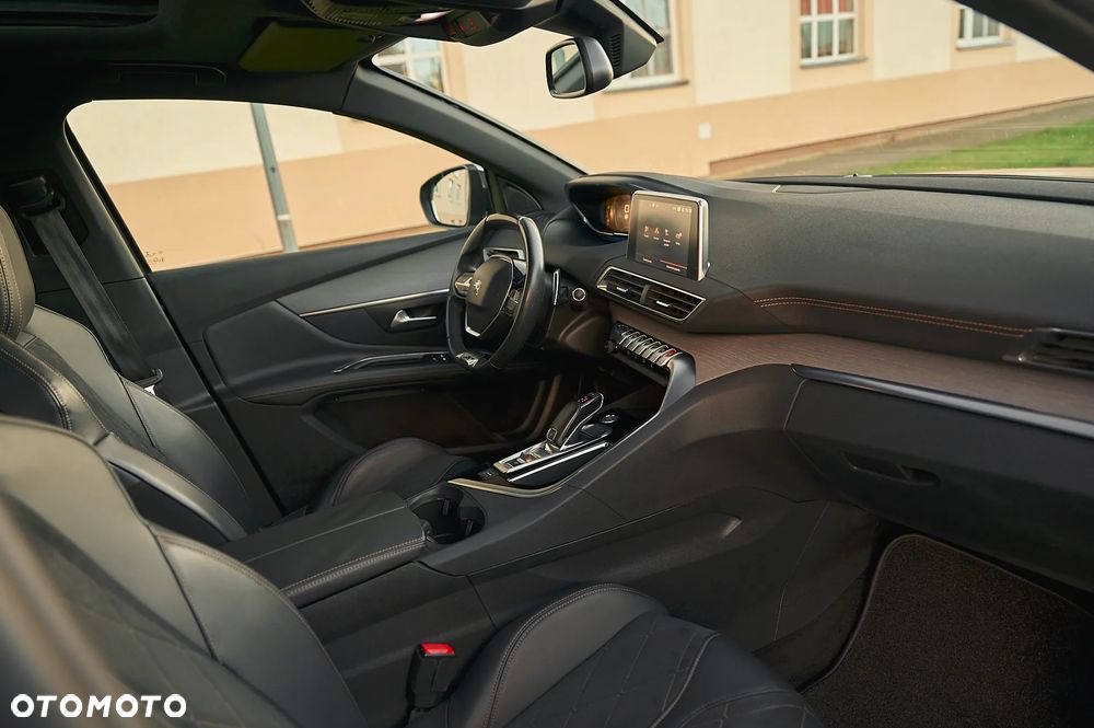 Peugeot 3008 2.0 BlueHDi GT S&S EAT8 - 27