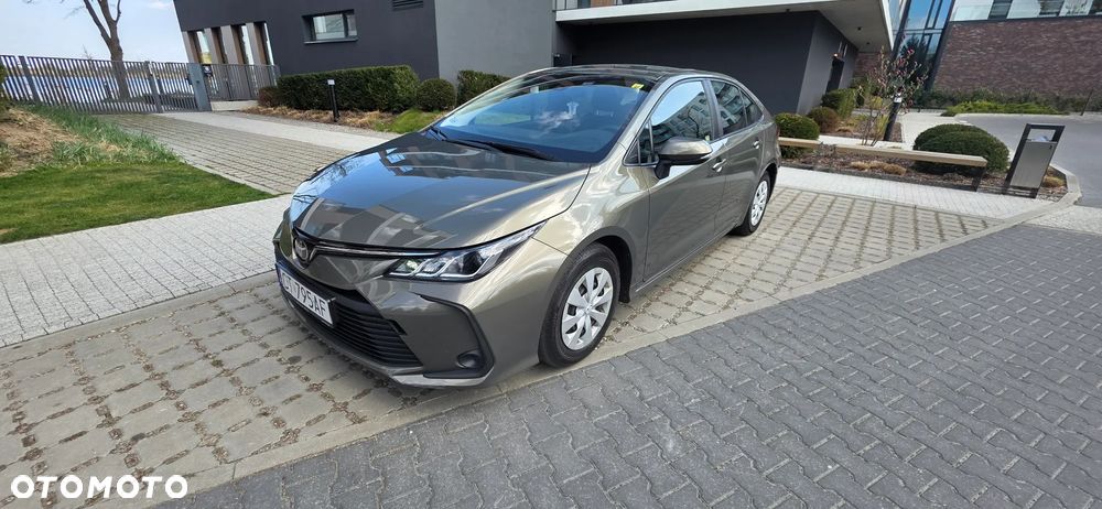 Toyota Corolla 1.5 Active - 7