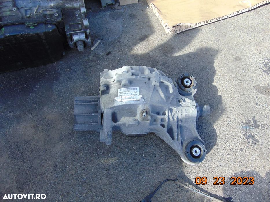 Grup spate range Rover Sport l494 3.0 diferential spate raport 3.21 Vo - 1
