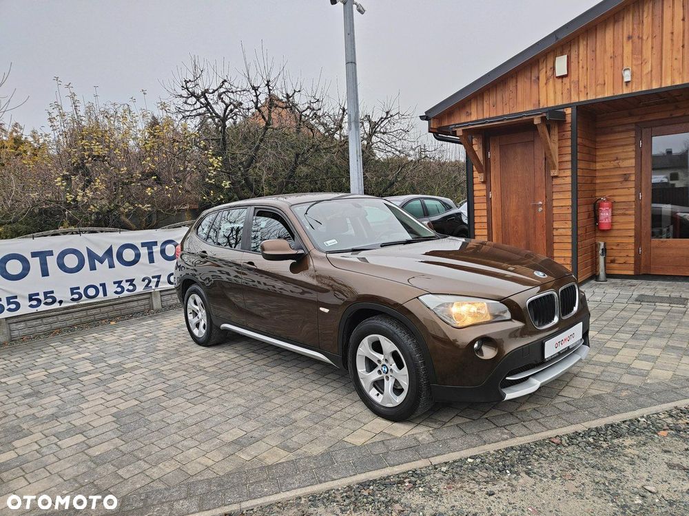 BMW X1 sDrive18d xLine - 1