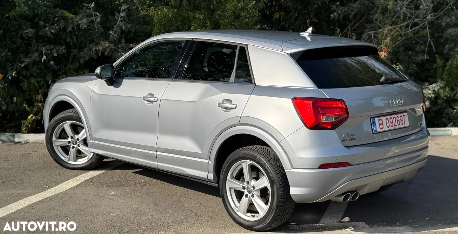 Audi Q2 2.0 TDI quattro S tronic design - 10