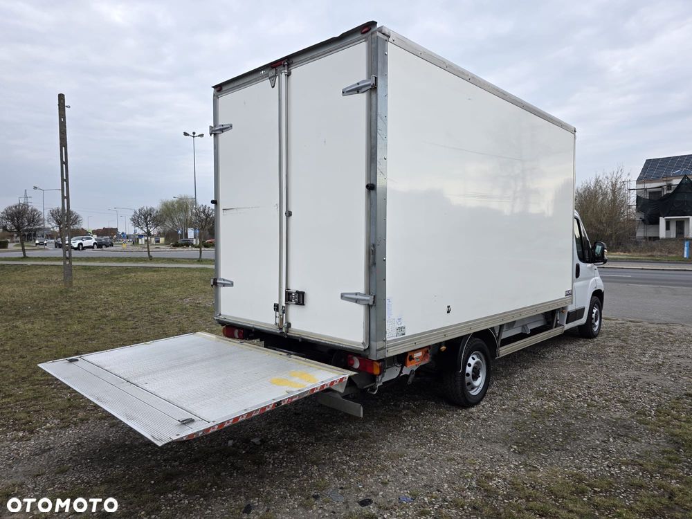 Fiat Ducato Kontener(8 palet)+Winda - 6