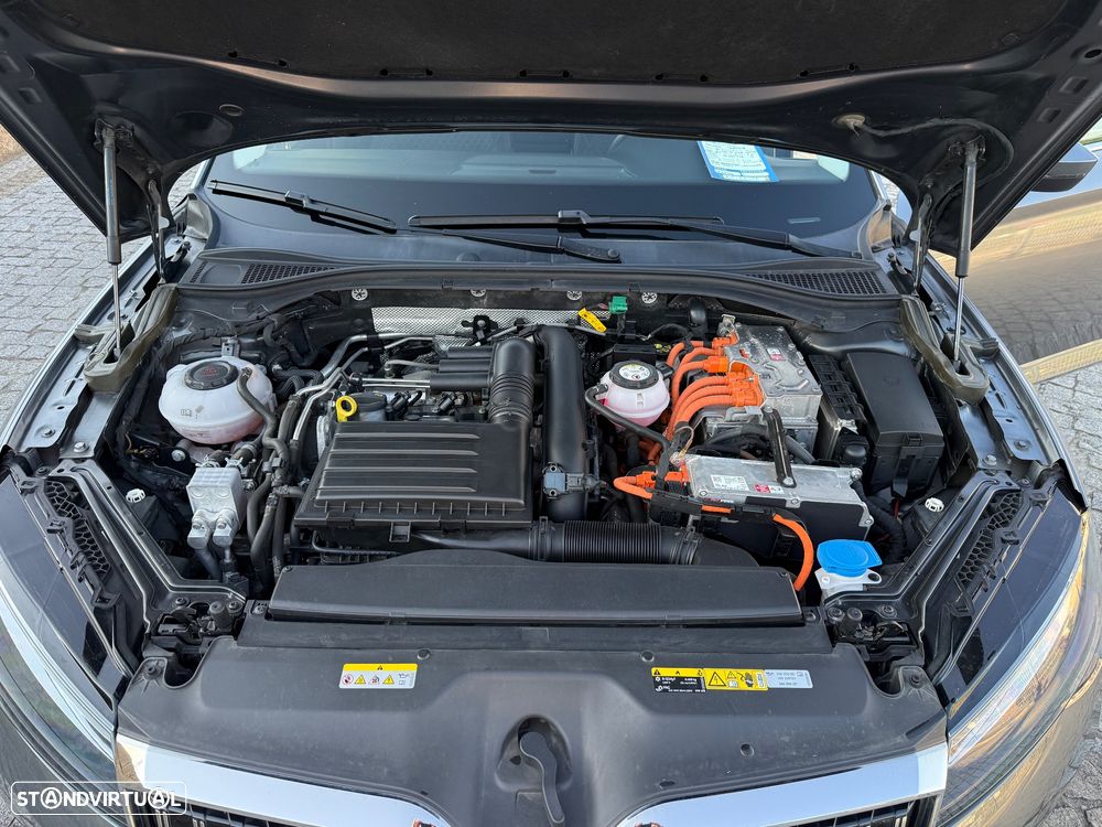 Skoda Superb Break - 17