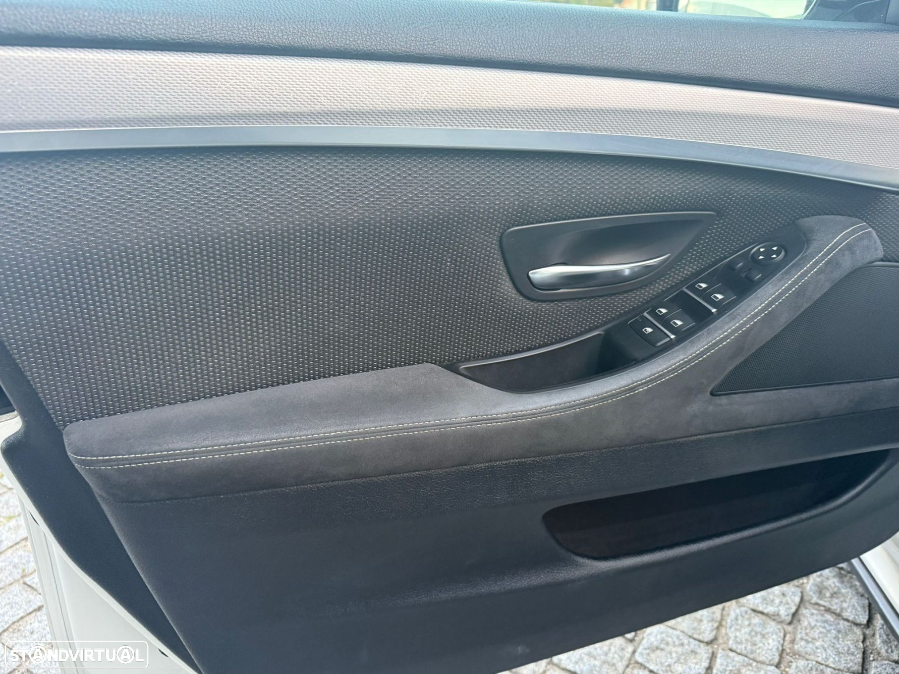 BMW 520 d Pack M Auto - 36