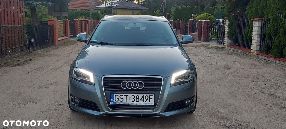 Audi A3 Sportback 2.0 TDI DPF Ambition - 3