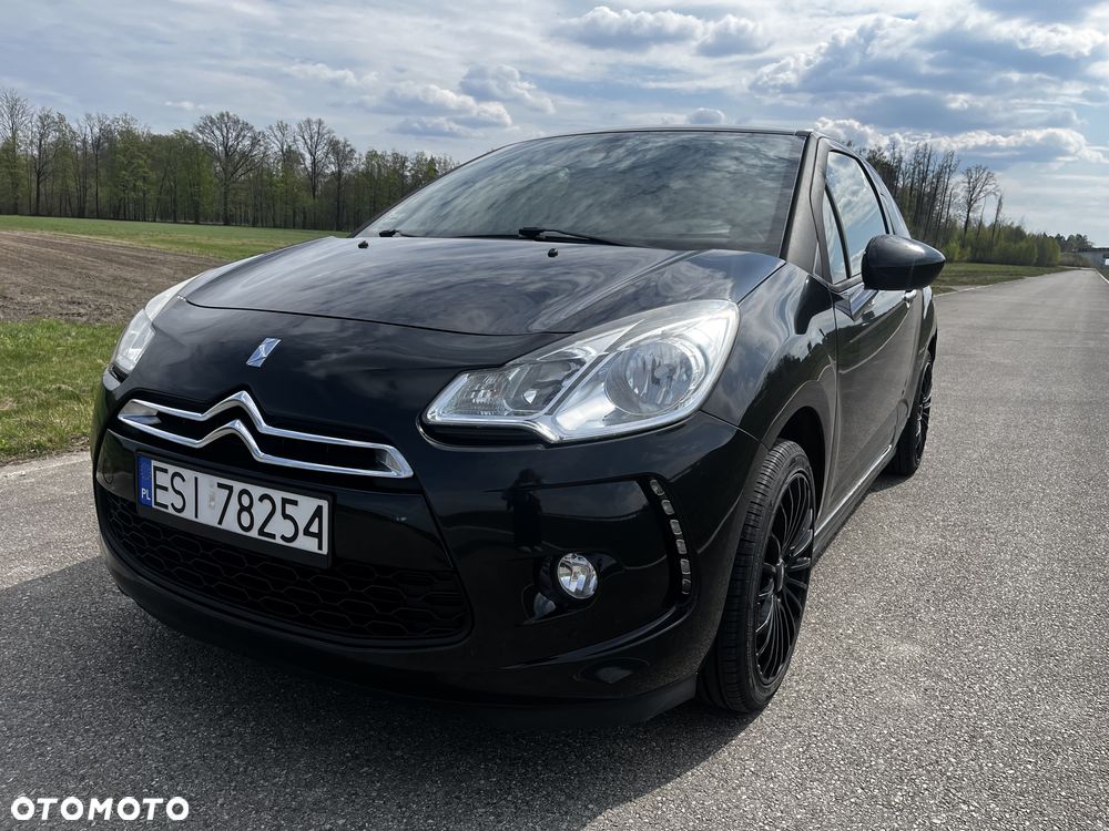 Citroën DS3 VTi 120 SoChic - 3