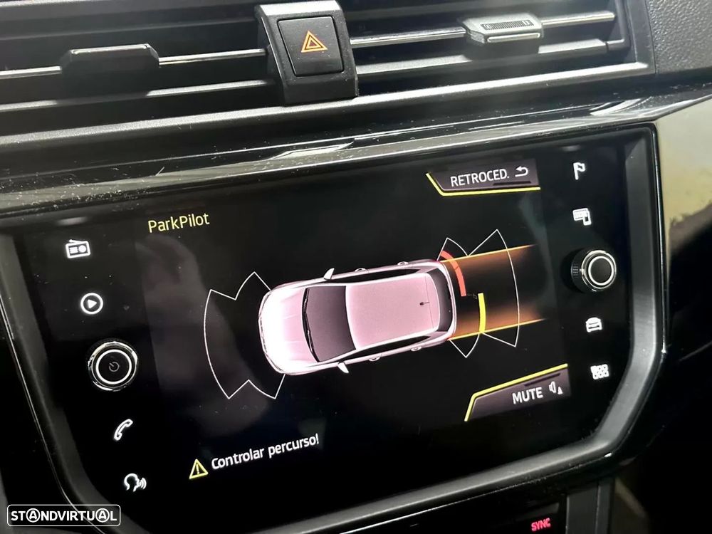 SEAT Ibiza 1.0 TSI FR - 27