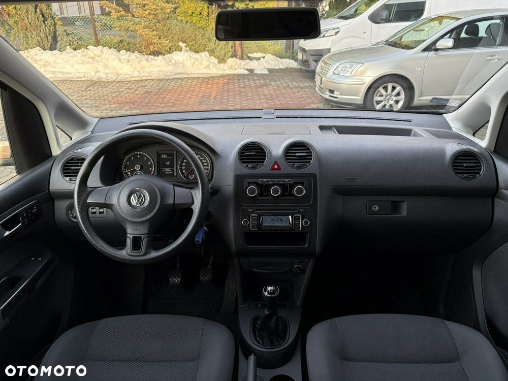 Volkswagen Caddy - 9
