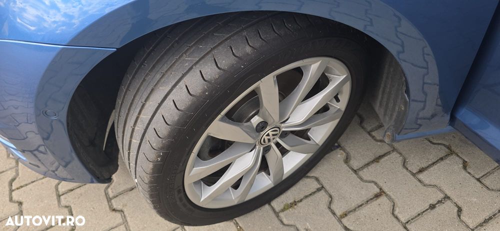 Volkswagen Golf 1.4 TSI DSG Highline - 23