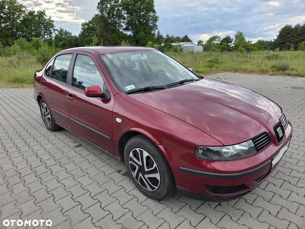 Seat Toledo - 2