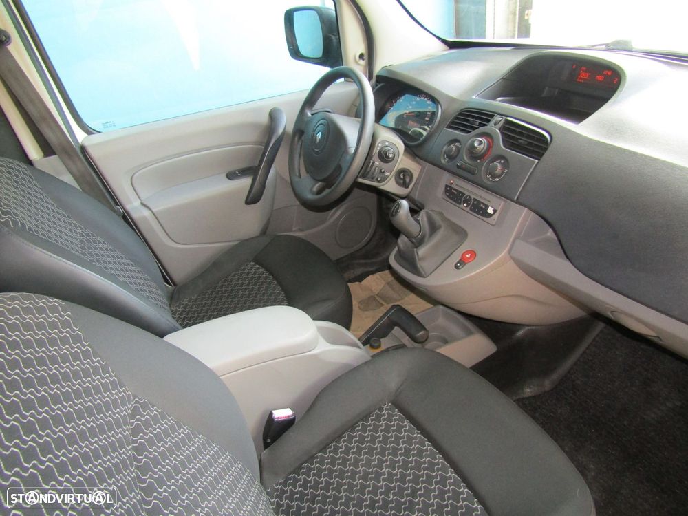 Renault Kangoo 1.5 dCi SE Pack Clim - 9