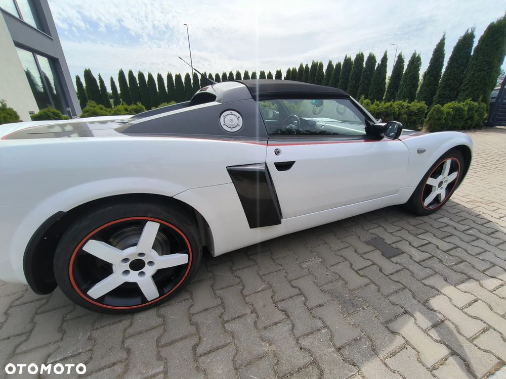 Opel Speedster - 5