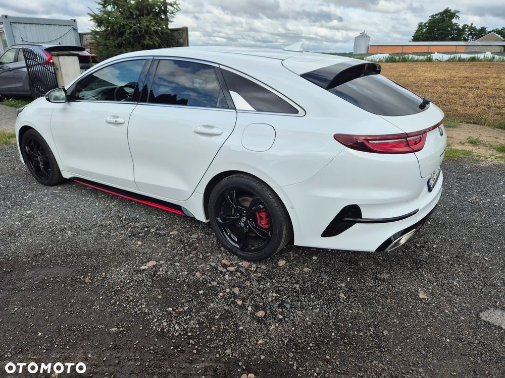 Kia ProCeed 1.6 T-GDI DCT7 OPF GT - 5