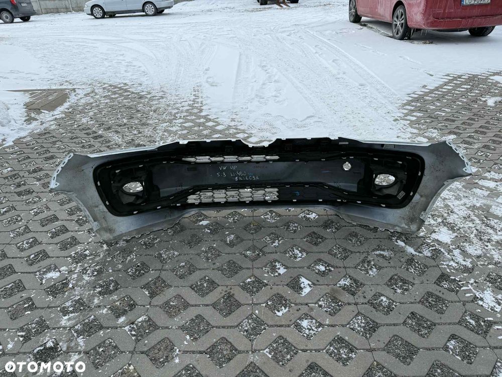 Vw Up! Lift Zderzak Przód Przedni kompletny 2016-2020 LC9A - 6