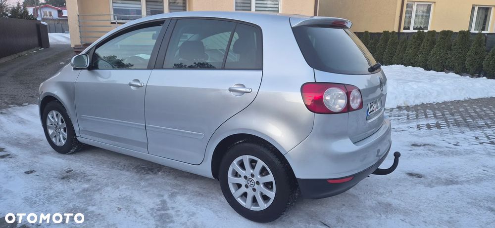 Volkswagen Golf 1.6 FSI Goal - 9