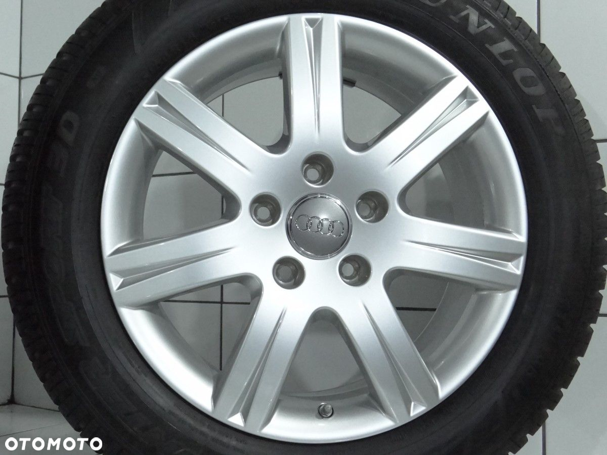 Koła zimowe AUDI  18" AUDI Q7 - 5
