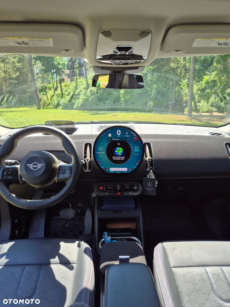 MINI Countryman S ALL4 Classic Trim - 10