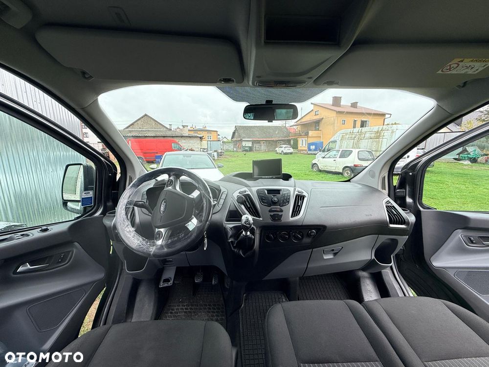 Ford Transit Custom - 11