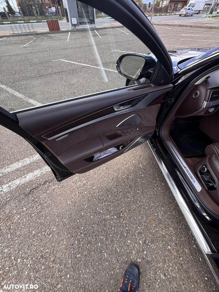 Audi A8 4.2 TDI Quattro Tiptronic - 8