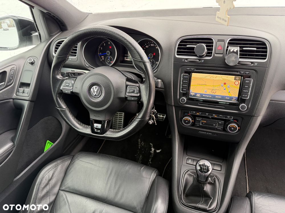 Volkswagen Golf 2.0 R - 10