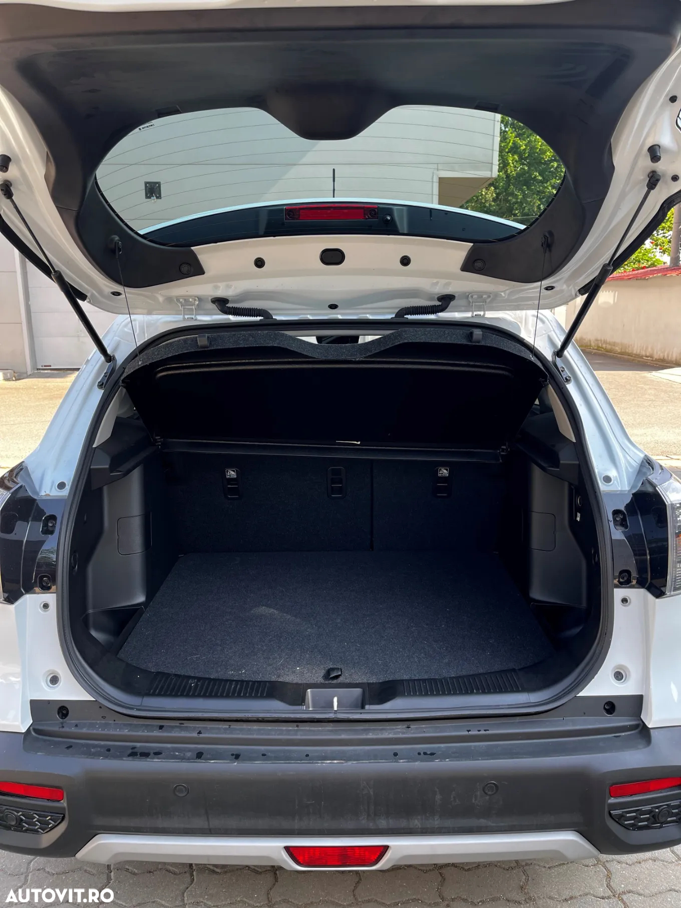 Suzuki SX4 S-Cross 1.4 Boosterjet AllGrip MHEV Passion - 4