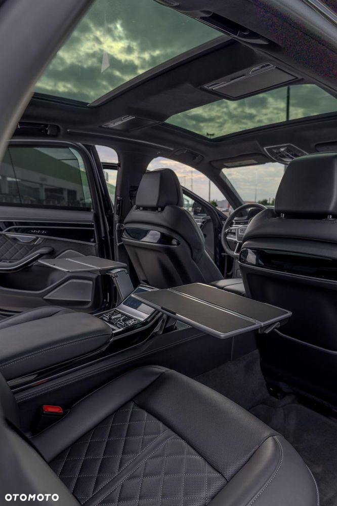 Audi S8 TFSI quattro tiptronic - 14