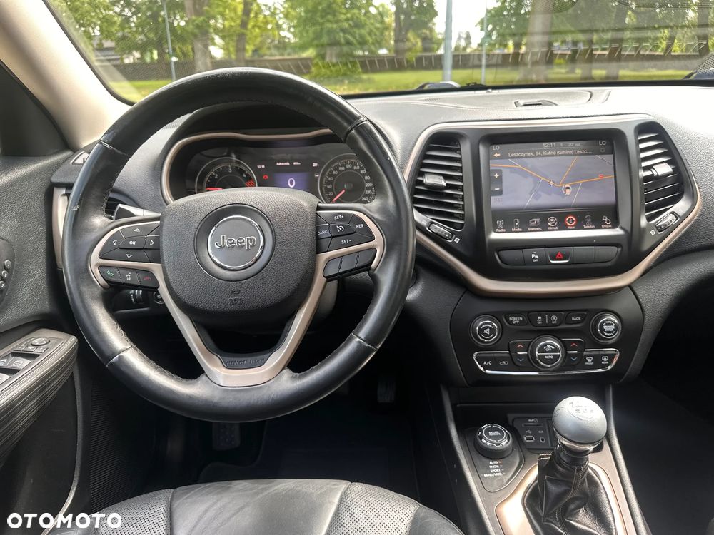Jeep Cherokee 2.0 Multijet Sport - 40