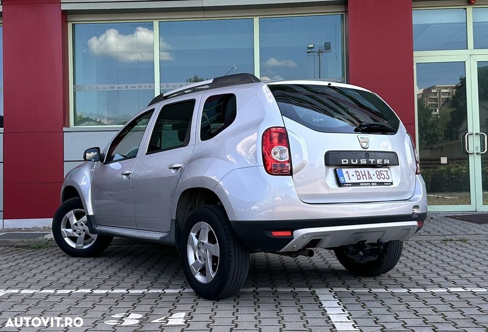 Dacia Duster - 4
