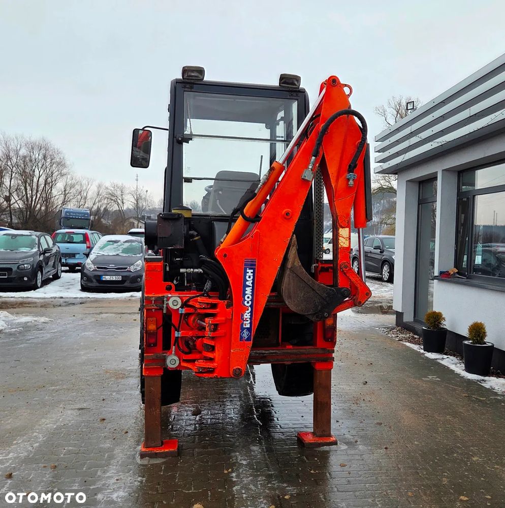 Eurocomach E245K - 6