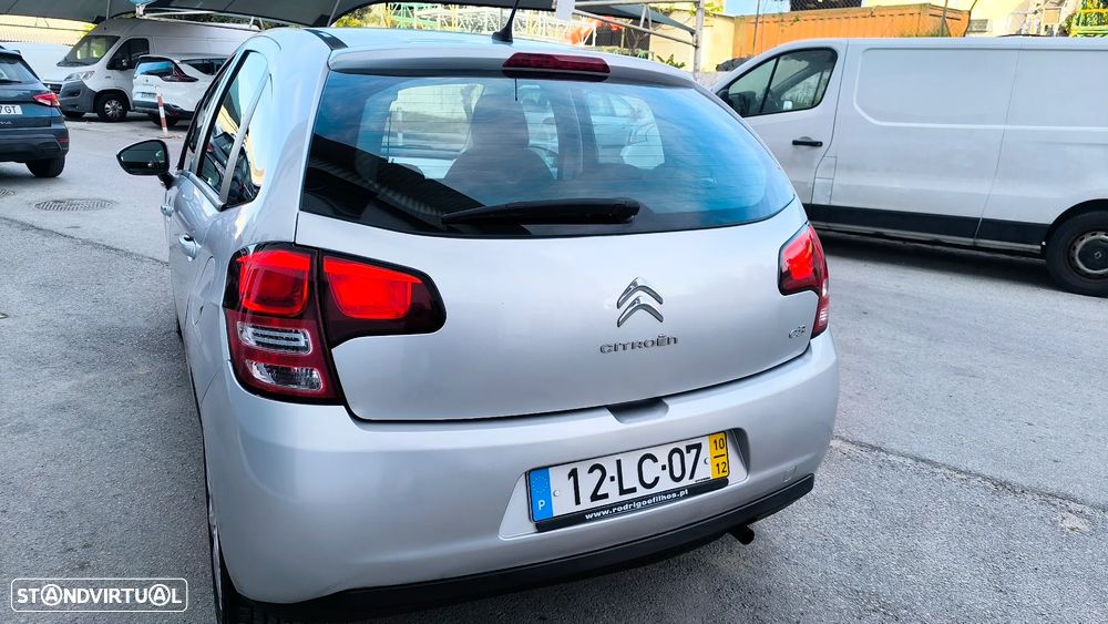 Citroën C3 1.4 Airdream Seduction - 28