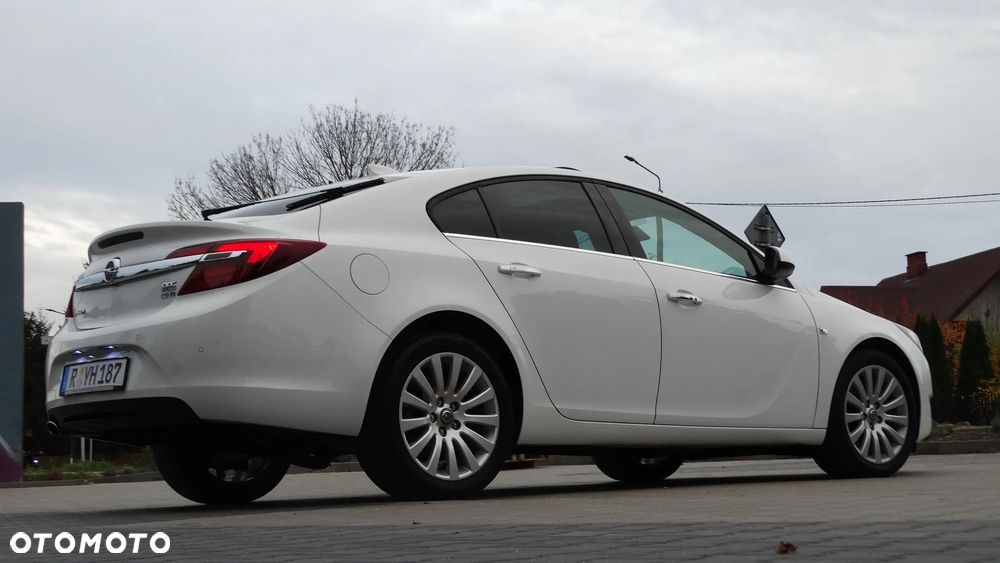 Opel Insignia 2.0 CDTI automatik Sport - 38