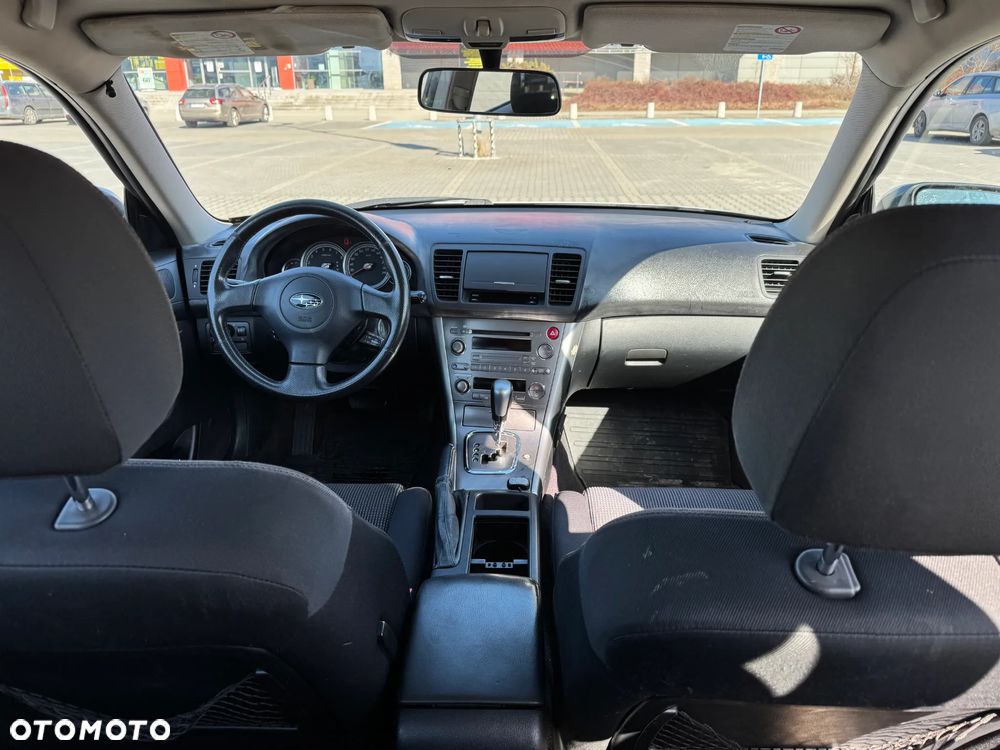Subaru Outback - 17