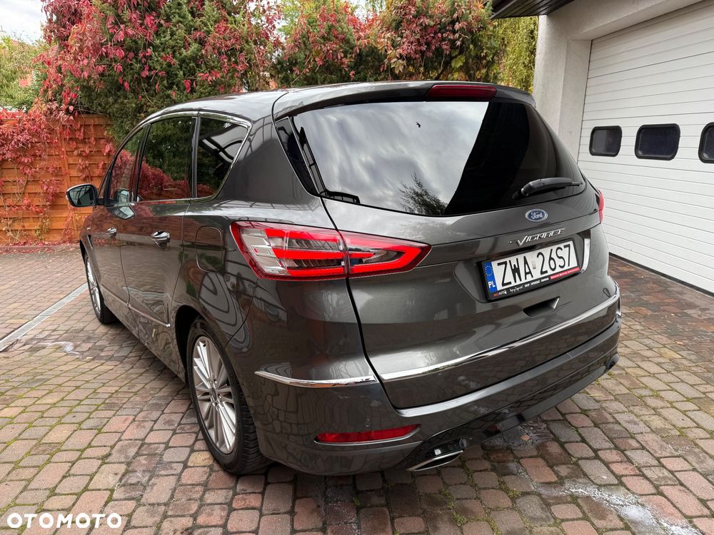 Ford S-Max 2.0 EcoBlue Vignale - 6