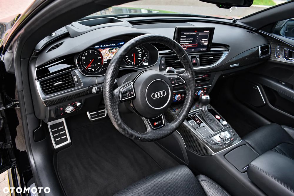 Audi RS7 Sportback - 7