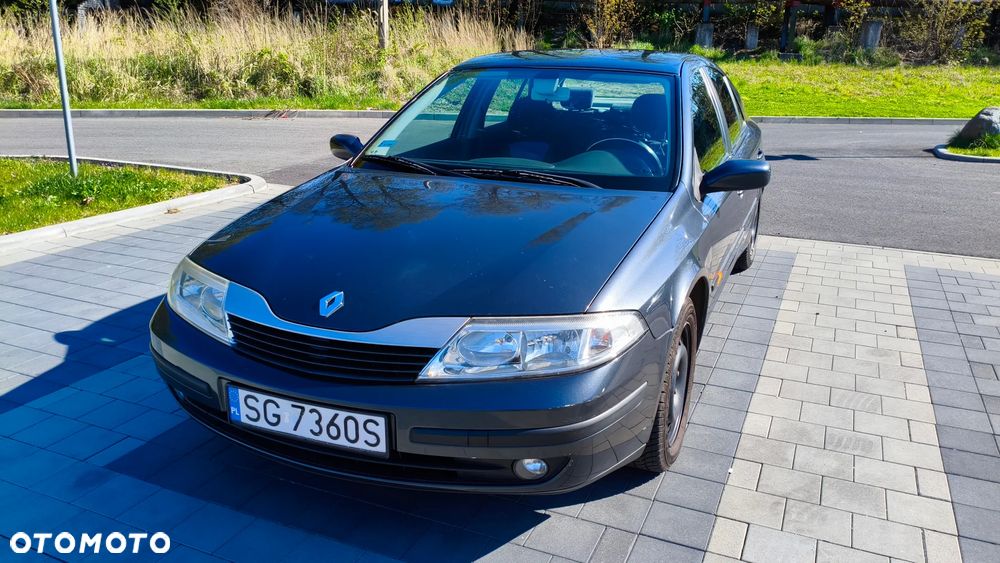 Renault Laguna 2.0 Confort Dynamique - 28