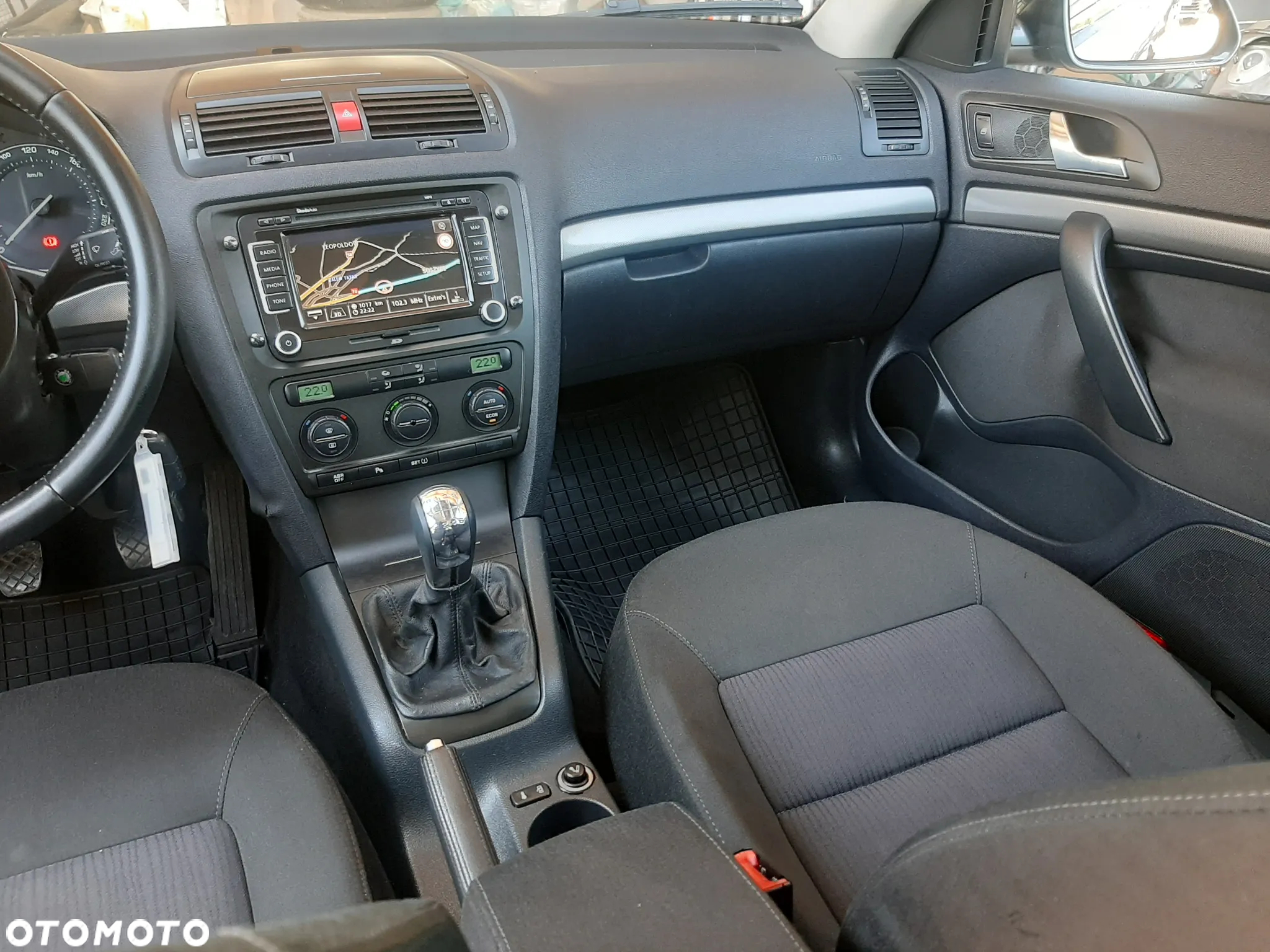 Skoda Octavia 2.0 TDI Elegance - 16