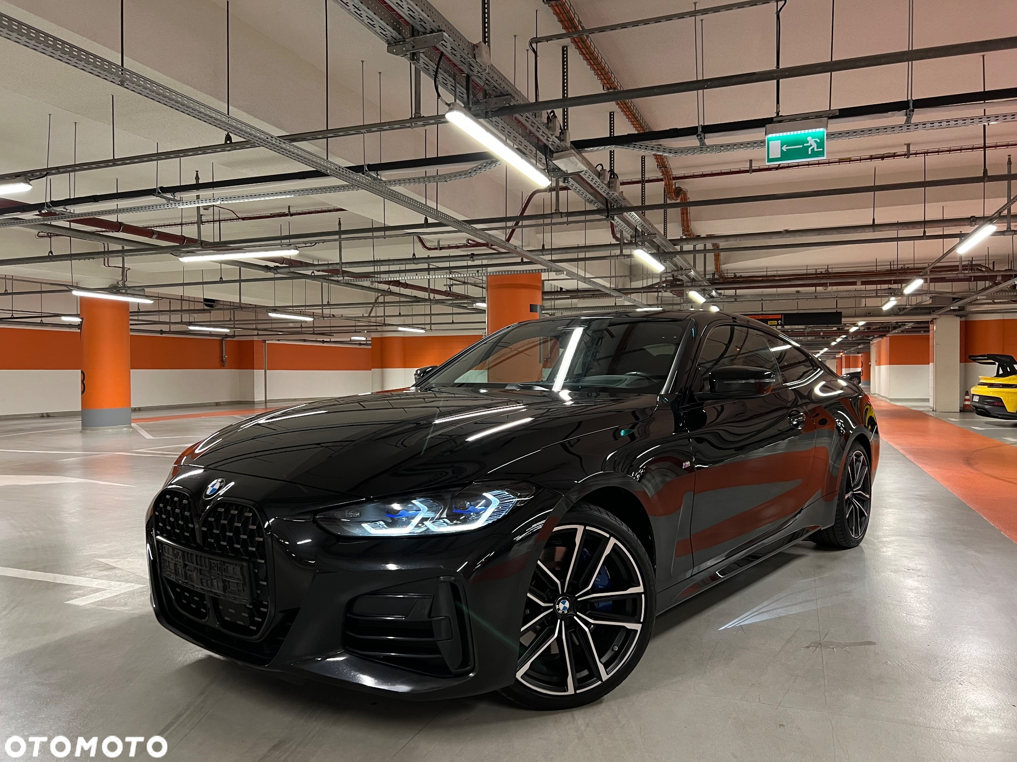 BMW Seria 4 M440d xDrive mHEV sport - 2