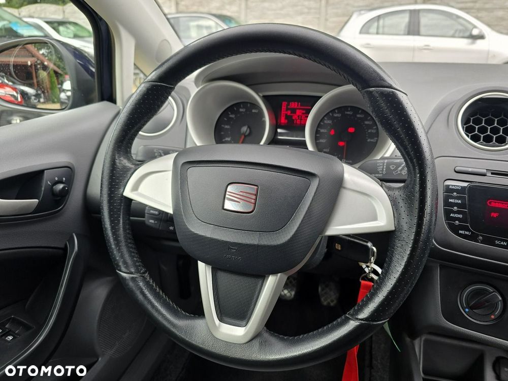 Seat Ibiza 1.2 TSI (Ecomotive) Start & Stop Style - 15
