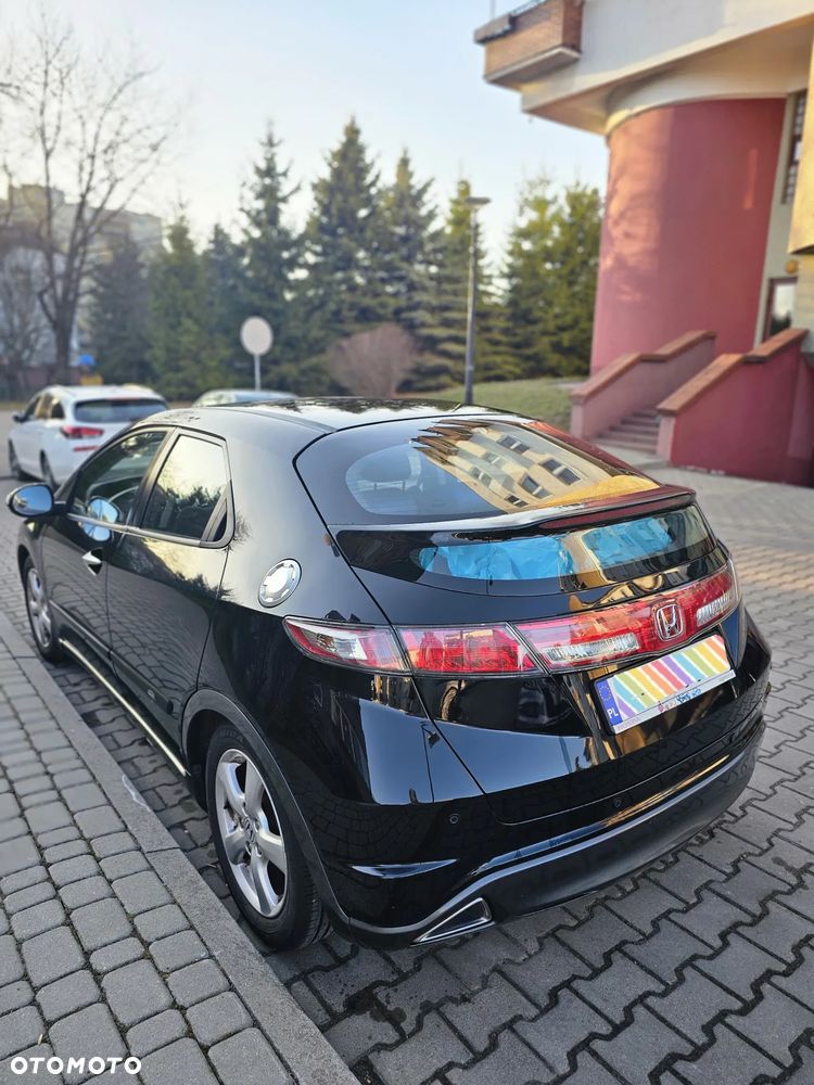 Honda Civic 1.4 Sport - 18
