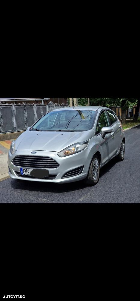 Ford Fiesta 1.6 TDCI Start-Stop ECOnetic Trend - 1