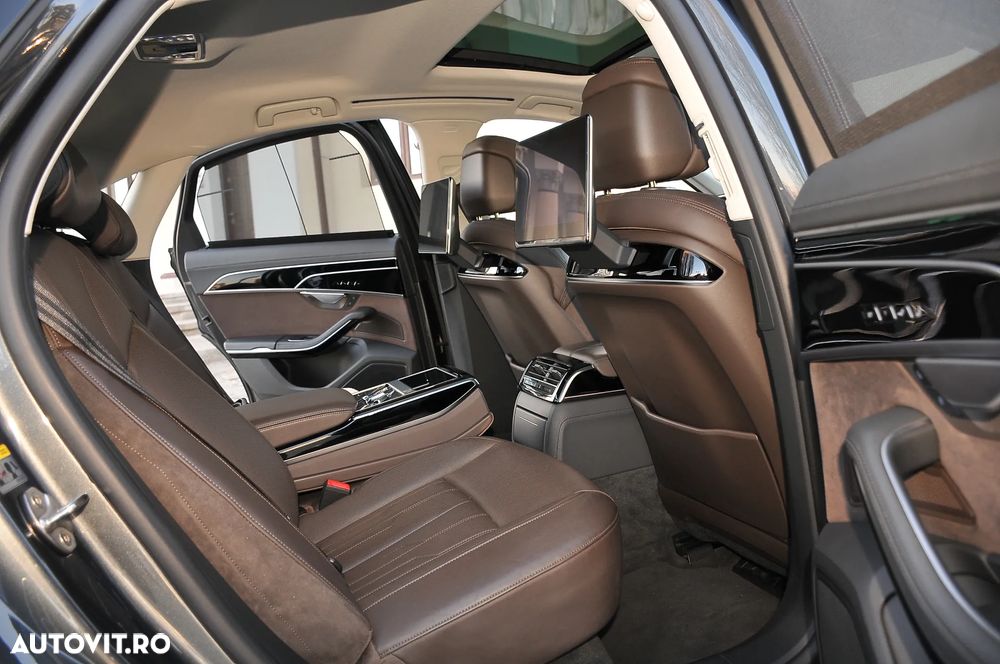 Audi A8 - 5