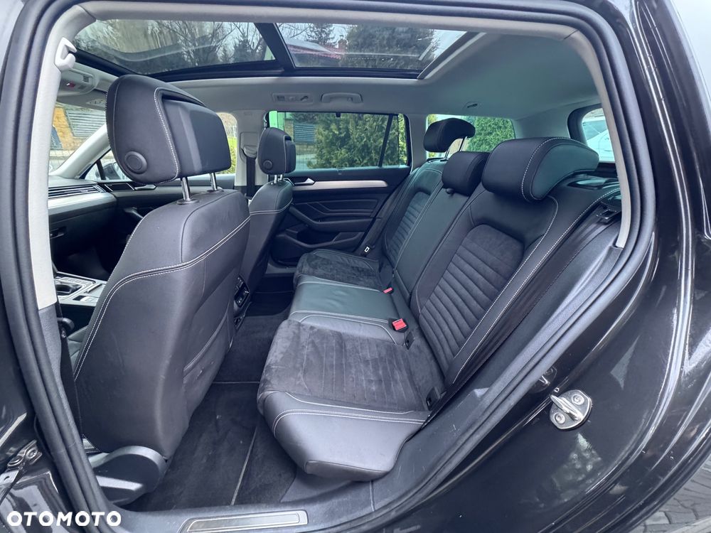 Volkswagen Passat Variant 2.0 TDI BMT SCR 4Mot Highline DSG7 - 18