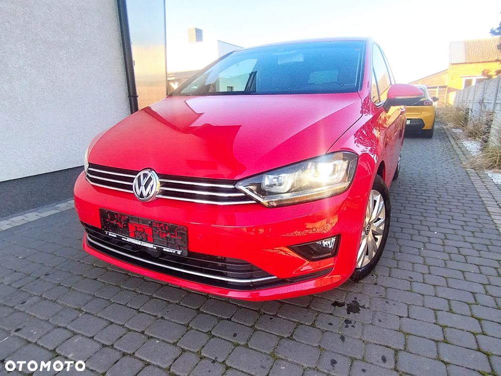 Volkswagen Golf Sportsvan 2.0 TDI BlueMotion Technology Allstar - 22