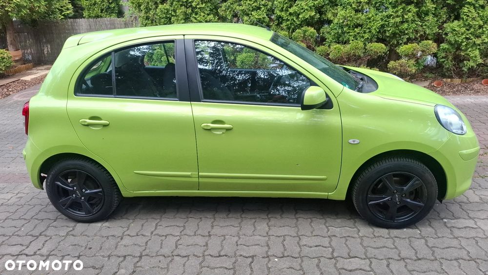 Nissan Micra 1.2 Salt & Pepper - 2