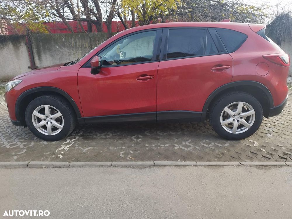 Mazda CX-5 SKYACTIV-D 175 AWD Nakama Intense - 5